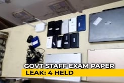 Four Arrested From Delhi In SSC Exam Paper Leak Case Four Arrested From Delhi In SSC Exam Paper Leak Case