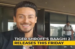 I Want To Own The 'Young Action Hero' Space: Tiger Shroff I Want To Own The 'Young Action Hero' Space: Tiger Shroff