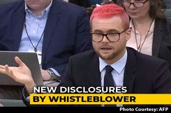 Whistleblower Spills More India Data, Parties Wanted Caste Info Whistleblower Spills More India Data, Parties Wanted Caste Info