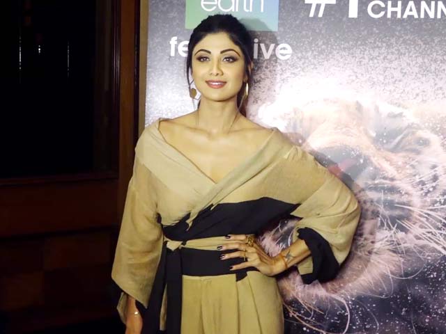 Shilpa Shetty Shares Some Important Health Tips