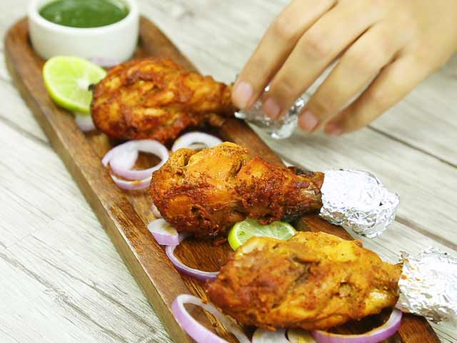 Tandoori Chicken Recipe