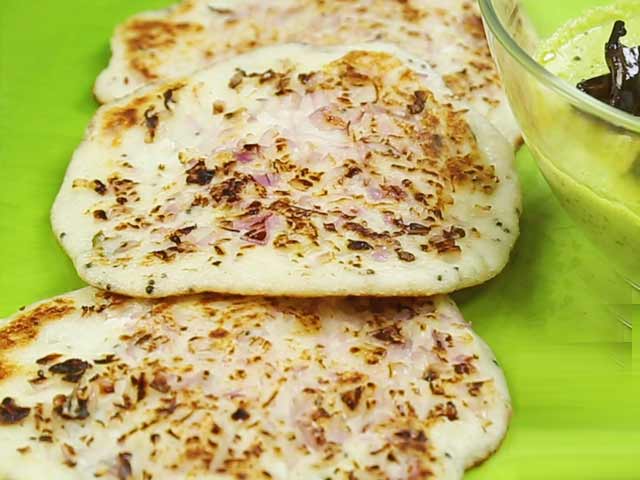 Uttapam Recipe