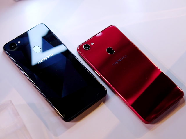 Oppo F7 First Look: Price, Camera, Specifications, And More