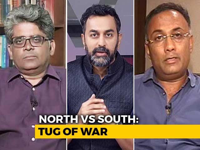 Video : Money Wars: Is South 'Subsidising' North?