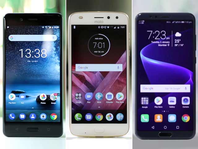 Best Phones Under Rs 30,000: Our Top Rated Smartphones!