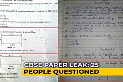 5 Tutors, 18 Students Questioned By Police In CBSE Paper Leak Case 5 Tutors, 18 Students Questioned By Police In CBSE Paper Leak Case