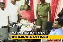 Zen & The Art Of Handling Netas: Watch Officer Calmly Facing MLAs' Fury Zen & The Art Of Handling Netas: Watch Officer Calmly Facing MLAs' Fury