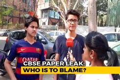 CBSE Paper Leak: Has The Board Failed Its Students? CBSE Paper Leak: Has The Board Failed Its Students?