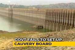 As Cauvery Deadline Ends, Centre Plans To Seek Clarification From Top Court As Cauvery Deadline Ends, Centre Plans To Seek Clarification From Top Court