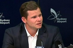 Ball-Tampering Row: "Will Regret This All My Life," Says Steve Smith Ball-Tampering Row: "Will Regret This All My Life," Says Steve Smith