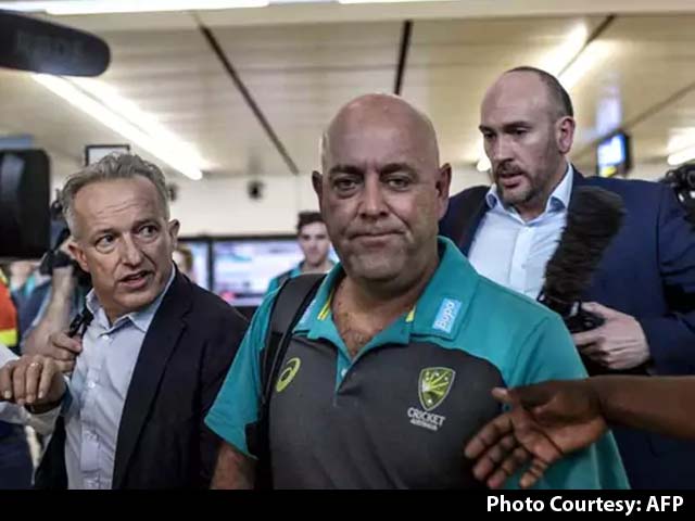 Video : Ball-Tampering Row: Lehmann To Step Down As Coach After 4th Test vs SA