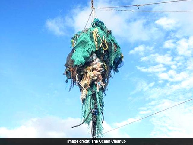 Video : Great Pacific Garbage Patch Is Now Three Times The Size Of France