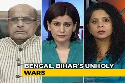 Violence In Bengal And Bihar: Politics Of Polarisation At Play? Violence In Bengal And Bihar: Politics Of Polarisation At Play?