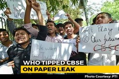 Who Was CBSE Paper Leak Whistleblower? Cops Ask Google For Help Who Was CBSE Paper Leak Whistleblower? Cops Ask Google For Help