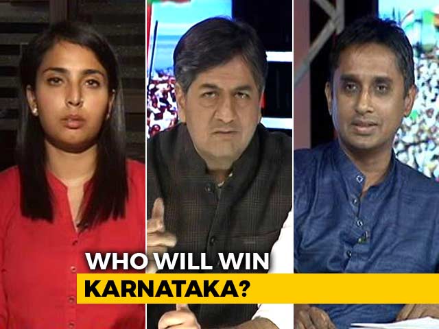 Video : Road To 2019: The Karnataka Clash