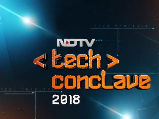 Video : Watch India's First Ever Tech Conclave On April 13