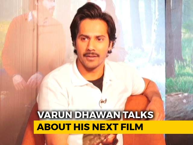 Video : I Am Still A Newcomer: Varun Dhawan