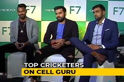Review of the Vivo V9 and Oppo F7, Top Indian Cricketers on Cell Guru Review of the Vivo V9 and Oppo F7, Top Indian Cricketers on Cell Guru