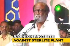 Rajinikanth Tweets On Sterlite Plant, Day Before Kamal Haasan's Visit Rajinikanth Tweets On Sterlite Plant, Day Before Kamal Haasan's Visit