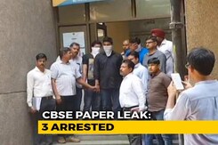 3 Arrested In Paper Leak Case, CBSE Cracks Down On Official 3 Arrested In Paper Leak Case, CBSE Cracks Down On Official