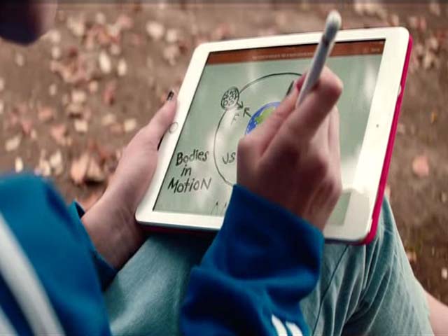 Back to School With Apple