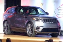 Exclusive: New York Auto Show 2018, Byton Autonomous Electric SUV Exclusive: New York Auto Show 2018, Byton Autonomous Electric SUV