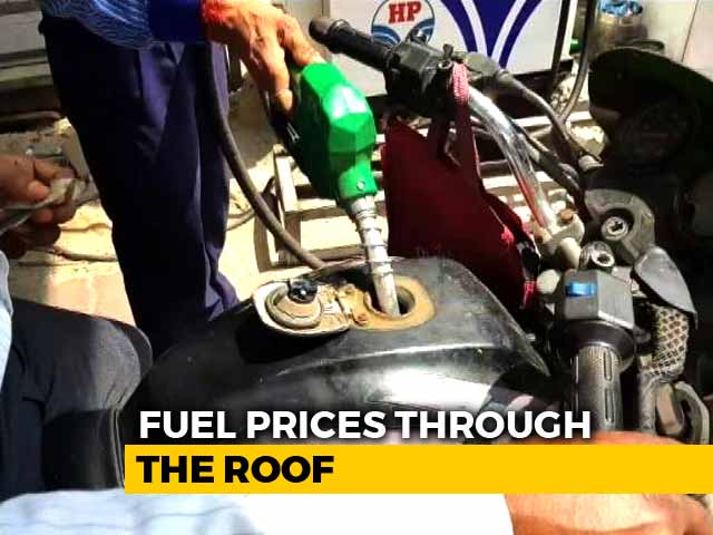 Fuel Prices Touch New Highs: What India Thinks