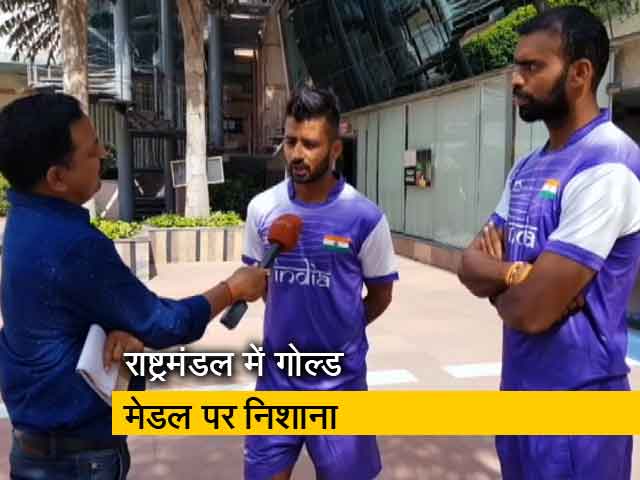 हॉकी कप्तान मनप्रीत और श्रीजेश से खास बातचीत