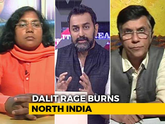 Video : Dalit Anger: Beyond 'Diluted' Law?