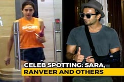 Celeb Spotting: Sara Ali Khan, Ranveer Singh & Others Celeb Spotting: Sara Ali Khan, Ranveer Singh & Others