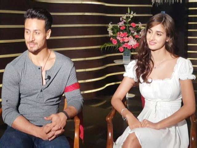 Prime Filmy - I'm Under Pressure For <i>Student Of The Year 2</i>: Tiger Shroff