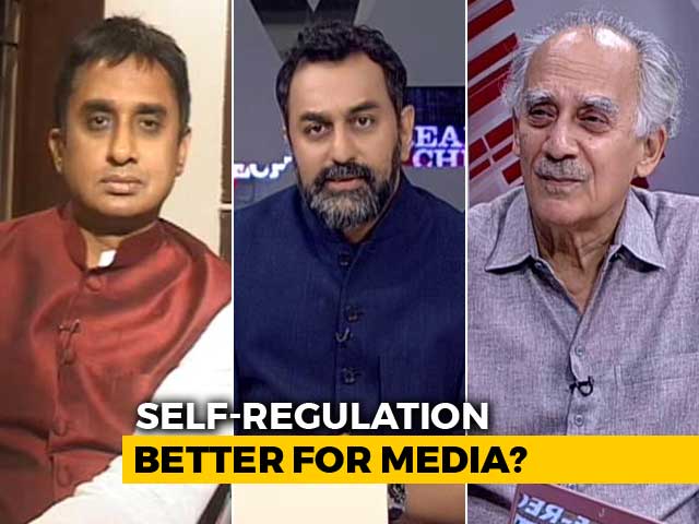 Government's Fake News Problem