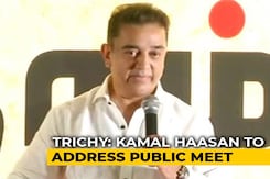 "Political Game": Kamal Haasan On State's Cauvery Blues Ahead Of Meeting "Political Game": Kamal Haasan On State's Cauvery Blues Ahead Of Meeting