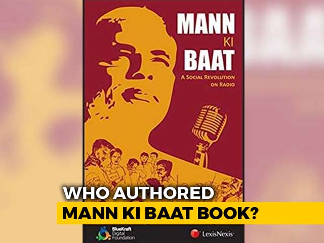 Who Wrote Book On PM's <i>Mann Ki Baat</i>? Arun Shourie Claim Throws Up Mystery