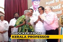 "Women Who Dress Like Men Give Birth To Transgenders": Kerala Professor "Women Who Dress Like Men Give Birth To Transgenders": Kerala Professor