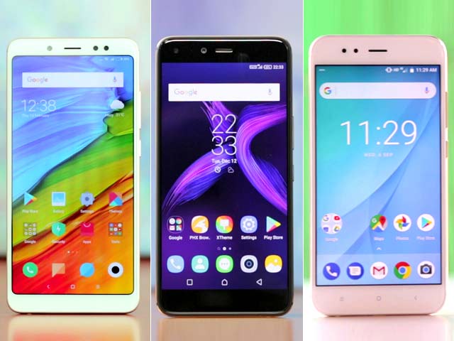 Best Phones Available Today For Less Than Rs 20,000