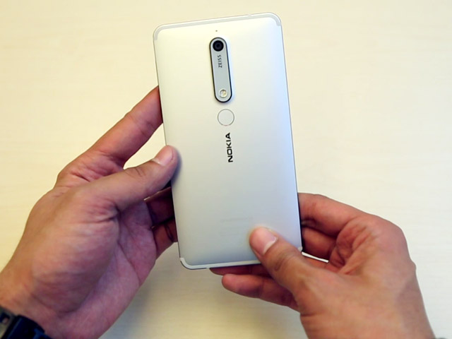 Nokia 6 (2018) Unboxing: Price, Specs, Launch Details, And More