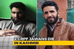 2 CRPF Jawans Run Over As Vehicle Attacked By Stone Throwers In Kashmir 2 CRPF Jawans Run Over As Vehicle Attacked By Stone Throwers In Kashmir