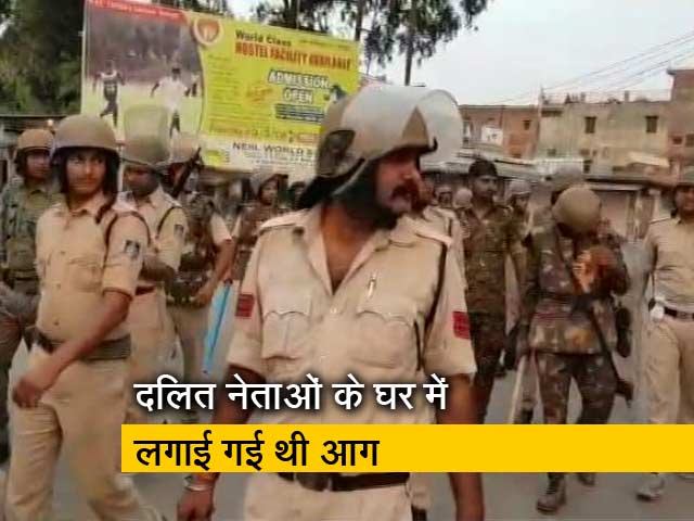 Video : राजस्थान के हिंडोन में तनाव बरकरार
