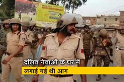 राजस्थान के हिंडोन में तनाव बरकरार राजस्थान के हिंडोन में तनाव बरकरार