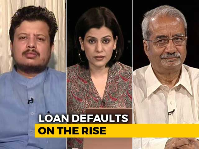 Video : 2.4 Lakh Crore Loan Write Off By Banks: No Accountability For Tax Payers' Money?