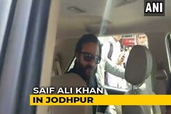 Caught On Camera: Saif Ali Khan Loses His Cool, Threatens To Slap His Driver Caught On Camera: Saif Ali Khan Loses His Cool, Threatens To Slap His Driver
