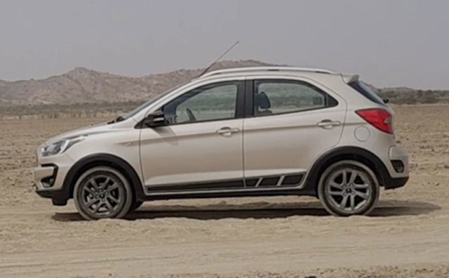 New 2018 Ford Freestyle Petrol Review