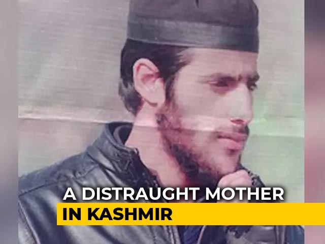 21-Year-Old Snubs Mother's Appeal To Surrender, Killed In Anti-Terror Ops