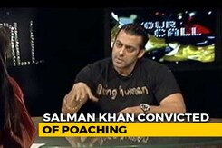 Just Fed The Blackbuck: Salman Khan To NDTV (Aired In 2009) Just Fed The Blackbuck: Salman Khan To NDTV (Aired In 2009)