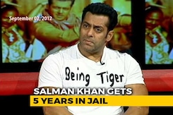 "Only A Dabangg Judge Can Set Me Free": Salman Khan To NDTV (Aired: September 2012) "Only A Dabangg Judge Can Set Me Free": Salman Khan To NDTV (Aired: September 2012)