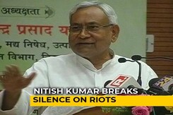 "Don't Expect Me...": Nitish Kumar's Sharp Message To BJP After Bihar Violence "Don't Expect Me...": Nitish Kumar's Sharp Message To BJP After Bihar Violence