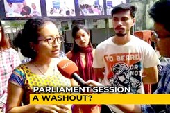 Parliament Wash-Out A Major Loss For Young India, Say Students Parliament Wash-Out A Major Loss For Young India, Say Students
