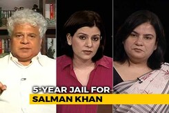 5-Year Jail For Salman Khan: Has Justice Been Served? 5-Year Jail For Salman Khan: Has Justice Been Served?