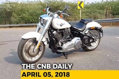 Harley-Davidson, Bajaj, TVS Hike Prices, Mercedes-Benz GLS Grand Edition Harley-Davidson, Bajaj, TVS Hike Prices, Mercedes-Benz GLS Grand Edition